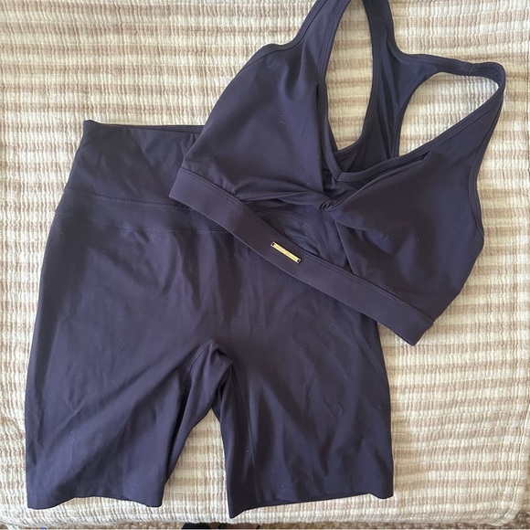 Gymshark x Whitney bra and shorts set, size S - Picture 3 of 7